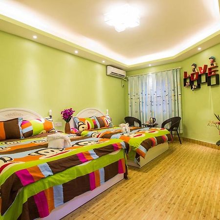 Xiamen Xiapo Guesthouse Dış mekan fotoğraf