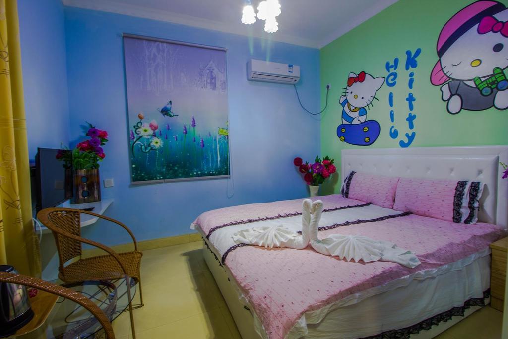 Xiamen Xiapo Guesthouse Dış mekan fotoğraf