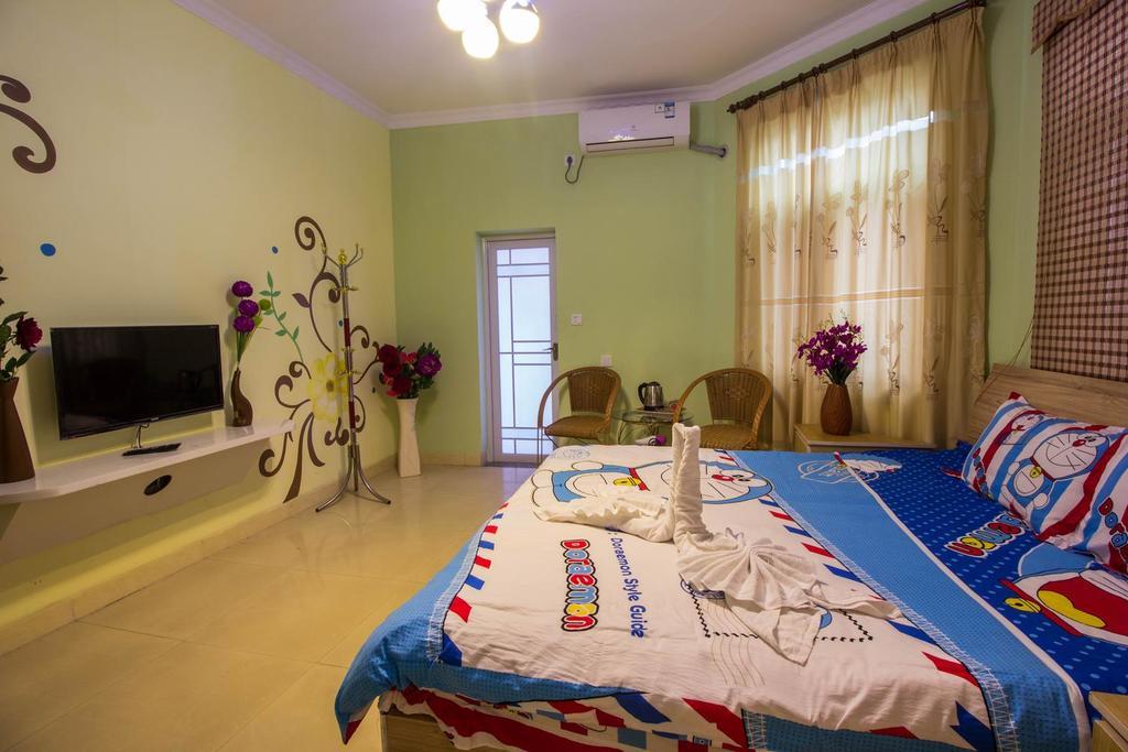 Xiamen Xiapo Guesthouse Dış mekan fotoğraf