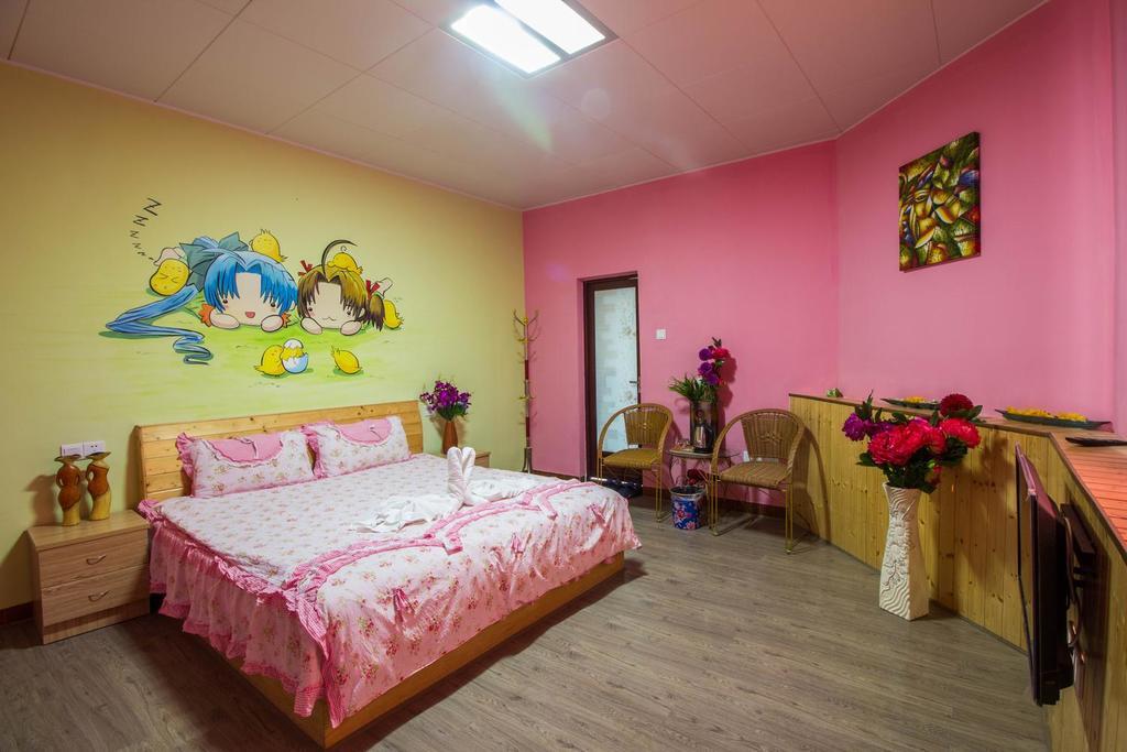 Xiamen Xiapo Guesthouse Dış mekan fotoğraf