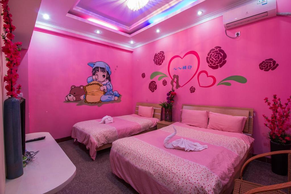 Xiamen Xiapo Guesthouse Dış mekan fotoğraf