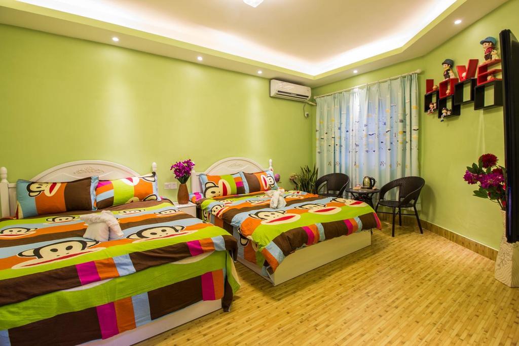 Xiamen Xiapo Guesthouse Dış mekan fotoğraf