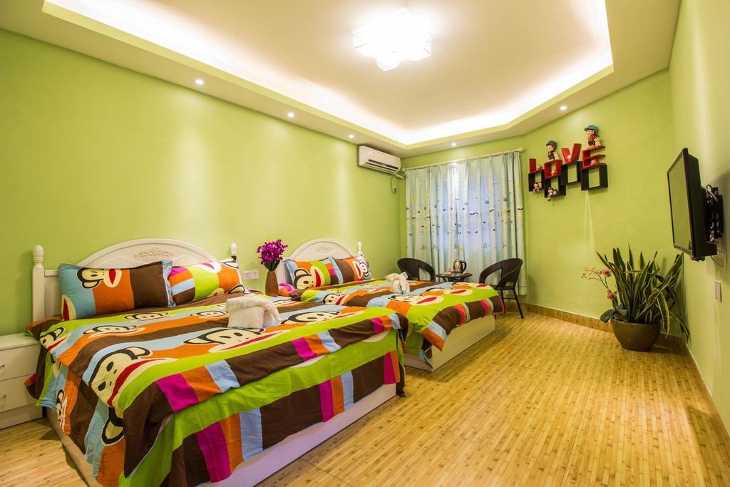 Xiamen Xiapo Guesthouse Dış mekan fotoğraf