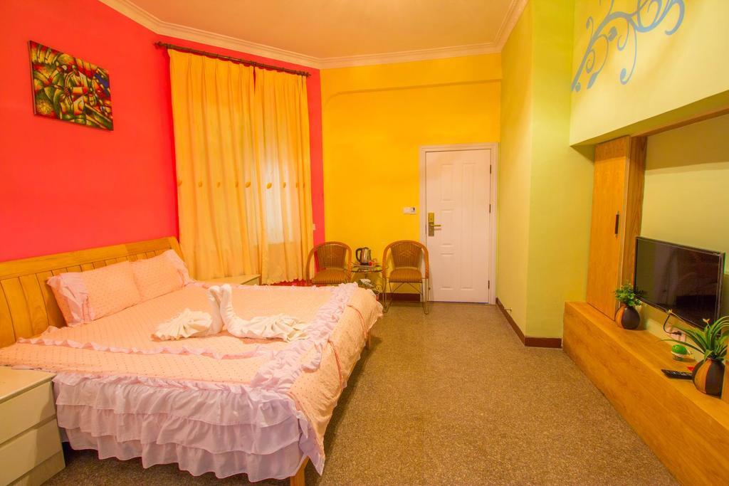 Xiamen Xiapo Guesthouse Dış mekan fotoğraf