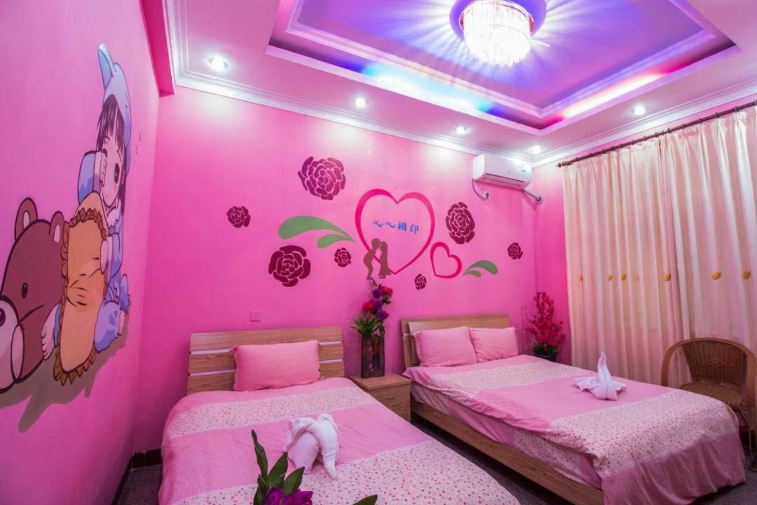 Xiamen Xiapo Guesthouse Dış mekan fotoğraf